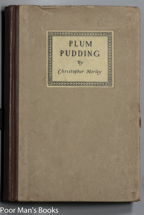 PLUM PUDDING
