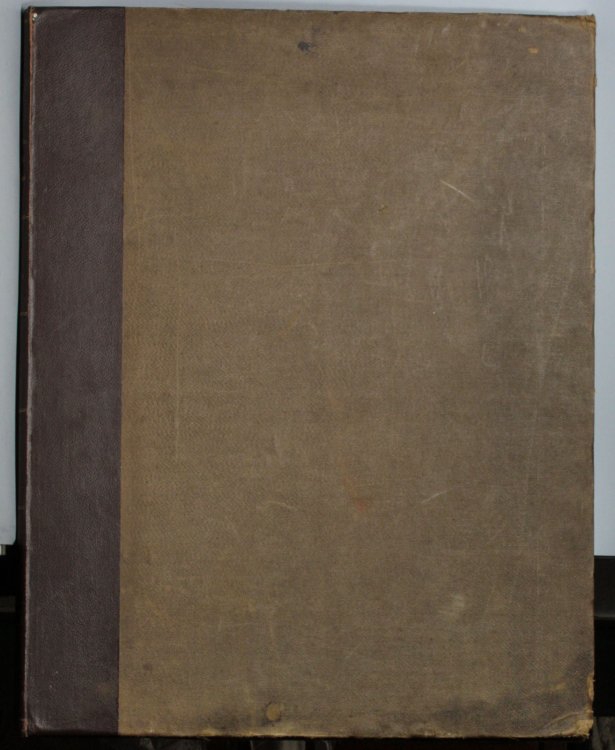 SPECIMENS OF ORNAMENTAL ART SELECTED FROM THE BEST MODELS OF THE CLASSICAL EPOCHS. [COLOR ATLAS VOLUME]