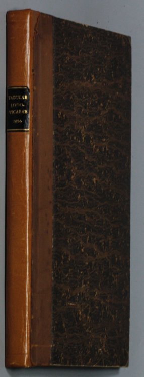 TABULAE LODOICAEAE; SEU, UNIVERSA ECLIPSEON DOCTRINA TABULIS, PRAECEPTIS AC DEMONSTRATIONIBUS EXPLICATA.