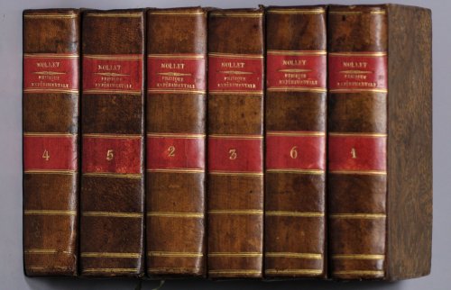 LECONS DE PHYSIQUE EXPERIMENTALE [COMPLETE IN 6 VOLUMES]