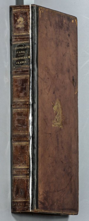 CALCOGRAPHIANA: THE PRINTSELLERS CHRONICLE & COLLECTOR'S GUIDE . ENGRAVED BRITISH PORTRAITS [ 2VOLS IN ONE]