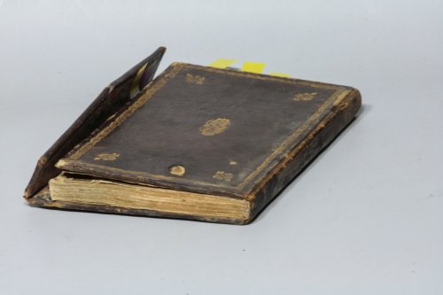 Dala'il Al Khayyirat, Or Guide To Good Deeds. [19th-century.] (arabic Manuscript.)