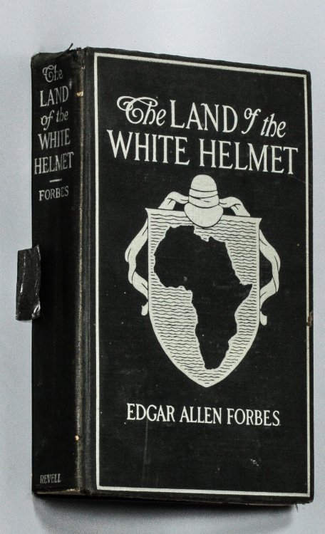 Land Of The White Helmet: Lights And Shadows Across Africa