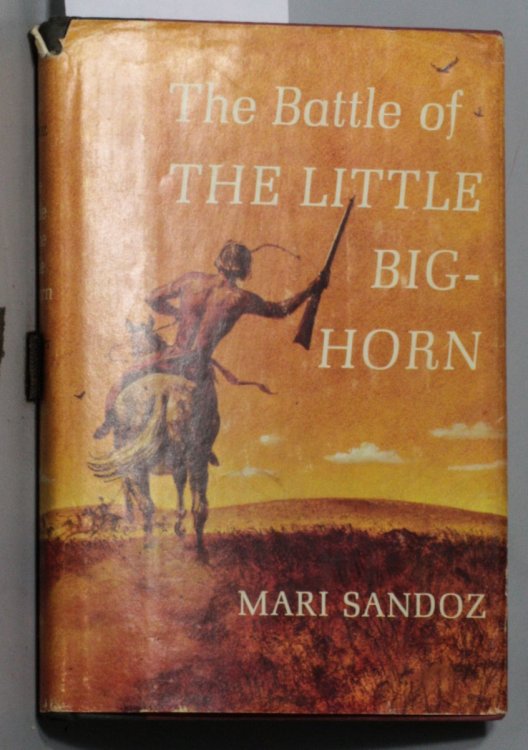 THE BATTLE OF THE LITTLE BIG HORN