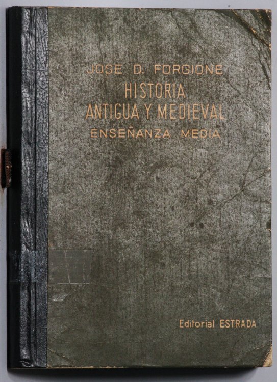 HISTORIA ANTIGUA Y MEDIEVAL Para 1 Ano Del Ciclo Basico