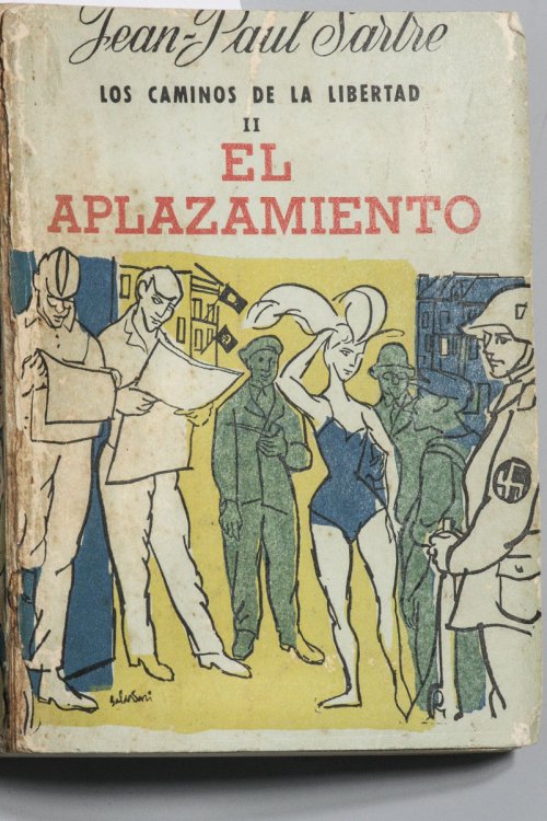 LOS CAMINOS DE LA LIBERTAD. TOMO II. EL APLAZAMIENTO