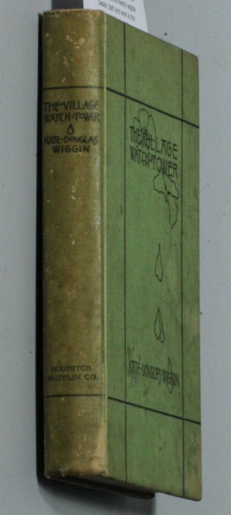 THE VILLAGE WATCH-TOWER [SIGNED AND INSCRIBED W/ PHOTO]