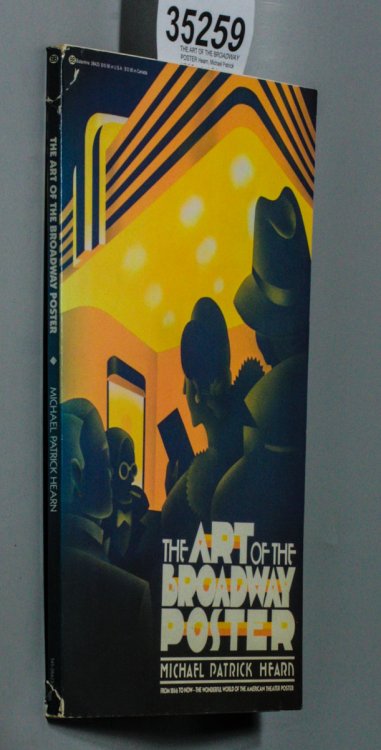 THE ART OF THE BROADWAY POSTER