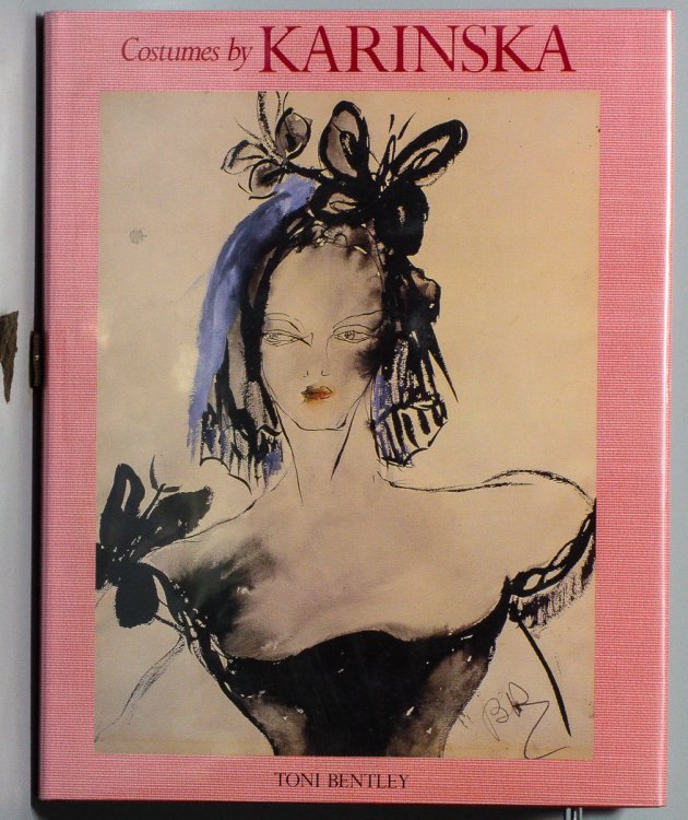 COSTUMES BY KARINSKA