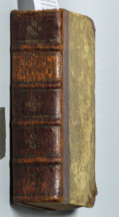 LES FABLES D'ESOPE PHRYGIEN AVE CELLES DE PHILELPHE. TRADUCTION NOUVELLE ENRICHIE DE DISCOURS MORAUX ET HISTORIQUES, ET DE QUATRAINS.