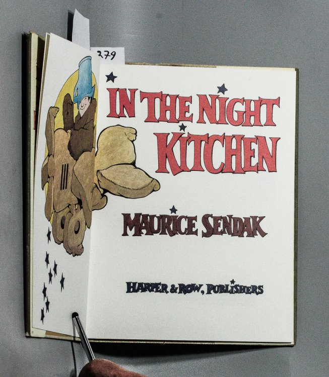 IN THE NIGHT KITCHEN
