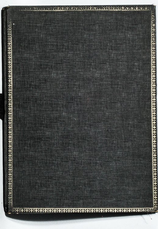 BOOK OF THEL [FACSIMILE OF 1789 ISSUE]