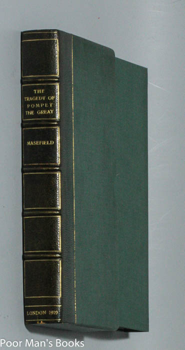 THE TRADGEDY OF POMPEY THE GREAT [IN CUSTOM CASE].