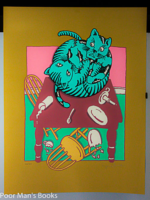THE MOTHER GOOSE COLLECTION OF SIX LIMITED EDITION PRINTS: 