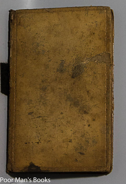 PHAEDRI FABULAE EXPURGATAE. ACCEDUNT TRACTATUS DE VERSU IAMBICO, NOTULAE ANGLICAE ET QUAESTIONES IN USUM SCHOLAE BOSTONIENSIS [FABLES]