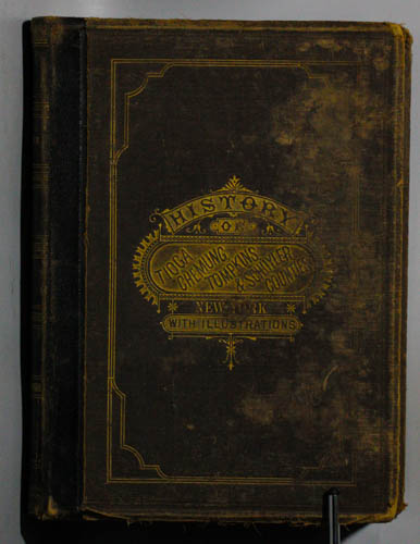HISTORY OF TIOGA, CHEMUNG, TOMPKINS, AND SCHUYLER COUNTIES, NEW YORK. WITH ILLUSTRATIONS AND BIOGRAPHICAL SKETCHES OF SOME OF ITS PROMINENT MEN AND PIONEERS