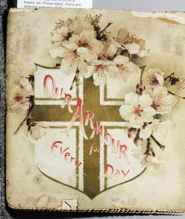OUR ARMOUR A DEVOTIONAL BOOK FOR EVERY DAY