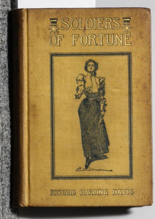 SOLDIER OF FORTUNE [THOMAS JEFFERSON ASSOCIATION COPY]