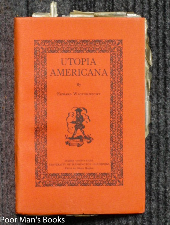 UTOPIA AMERICANA [OZ]