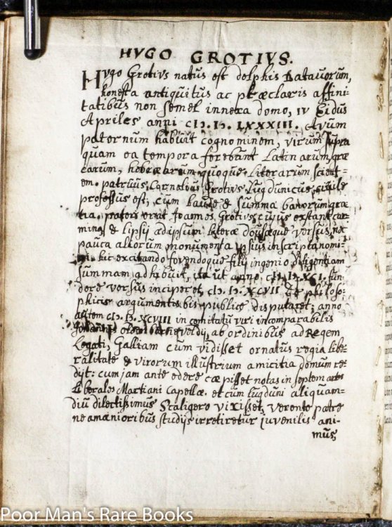 ILLUSTRIS ACADEMIA LUGD-BATAVA: ID EST VIRORUM CLARISSIMORUM ICONES, ELOGIA, AC VITAE, QUI EAM, SCRPTIS SUIS ILLUSTRARUNT 1613