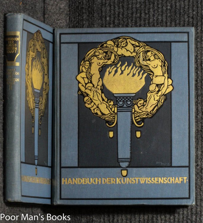 DIE ALTCHRISTLICHE KUNST AND ALTCHRISTLICHE UND BYZANTINISCHE KUNST [2 VOLS CHIRSTIAN ART]