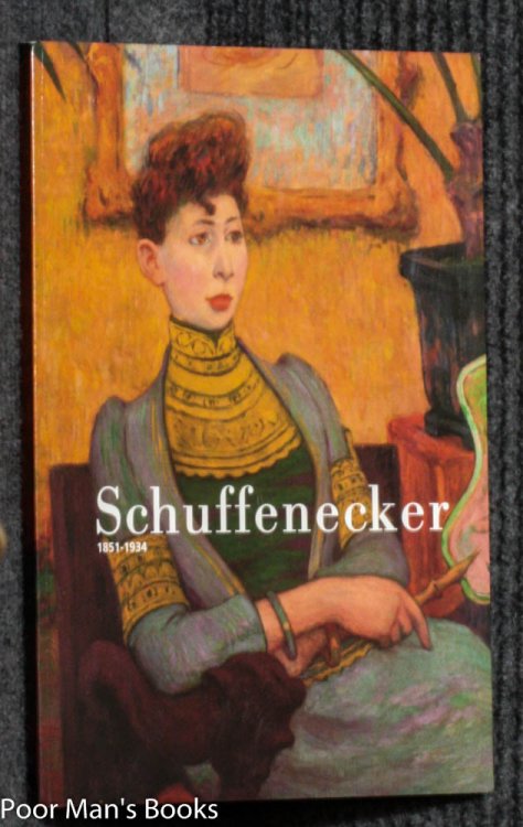 EMILE SCHUFFENECKER, 1851-1934