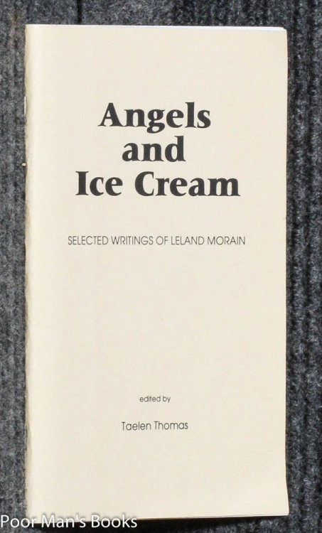 ANGELS AND ICE CREAM,