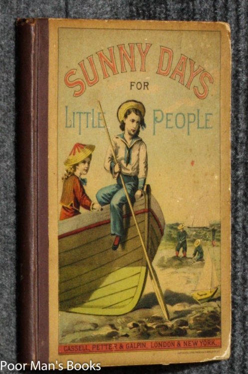 SUNNY DAYS FOR LITTLE PEOPLE