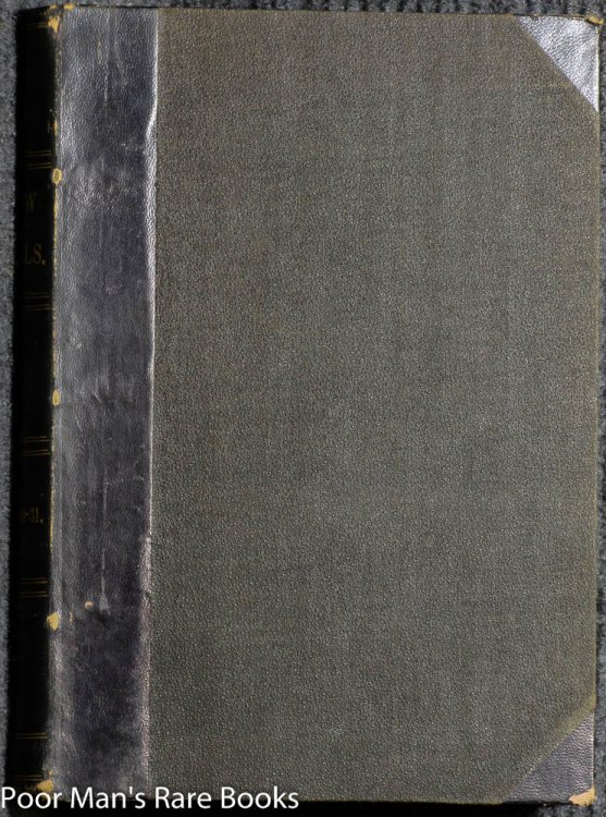 BOW BELLS: A WEEKLY MAGAZINE OF GENERAL LITERATURE AND ART, FOR FAMILY READING VOL #30-31 1879