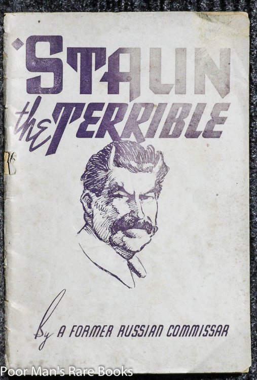 STALIN THE TERRIBLE