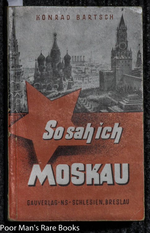 SO SA ICH MOSKAU