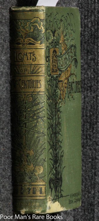 LIGHTS OF TWO CENTURIES: STANDARD BIOGRAPHIES