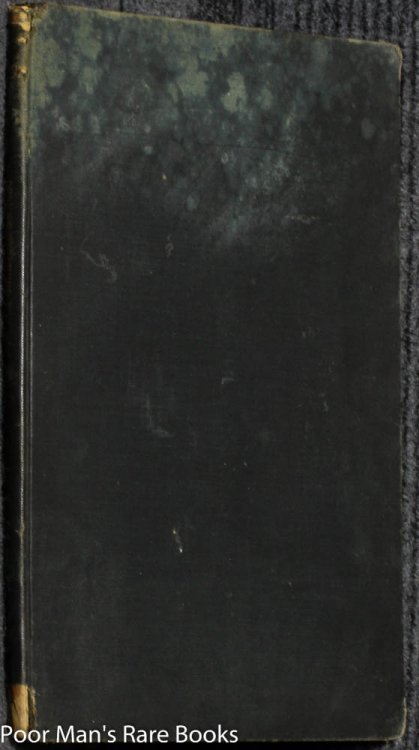 THE OEDIPUS TYRANNUS: A RECORD BY L. SPEED AND F. R. PRYOR OF THE PERFORMANCE IN NOVEMBER 1887