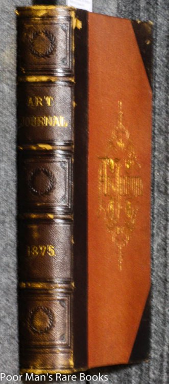 THE ART JOURNAL FOR 1875 NEW SERIES [VOL 2]