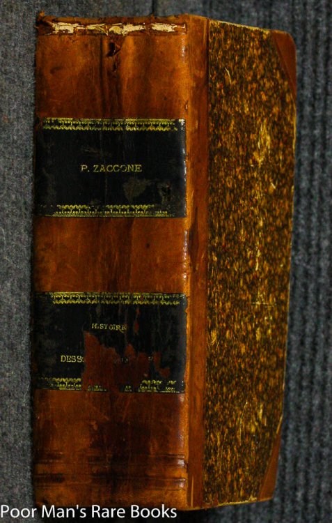 HISTOIRE DES SOCIETES SECRETES POLITIQUES ET RELIGIEUSES DEPUIS LES TEMPS.[ CT IN 3 VOLS BOUND AS ONE] [INQUISITION]