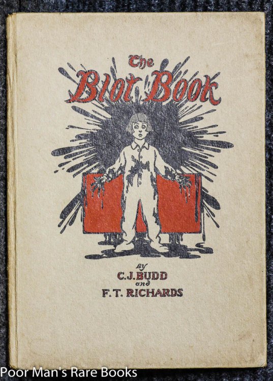 THE BLOT BOOK