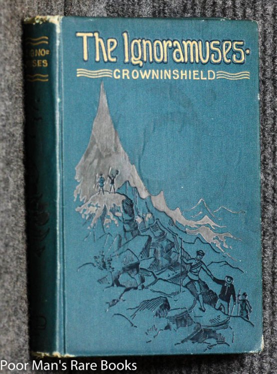 THE IGNORAMUSES A TRAVEL STORY