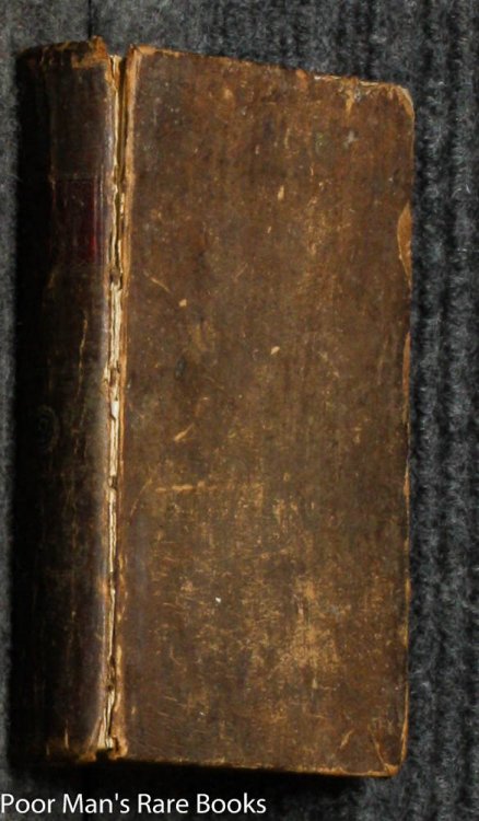 THERON AND ASPASIO; OR, A SERIES OF DIALOGUES AND LETTERS UPON THE MOST INTERESTING AND IMPORTANT SUBJECTS [VOL II ONLY]