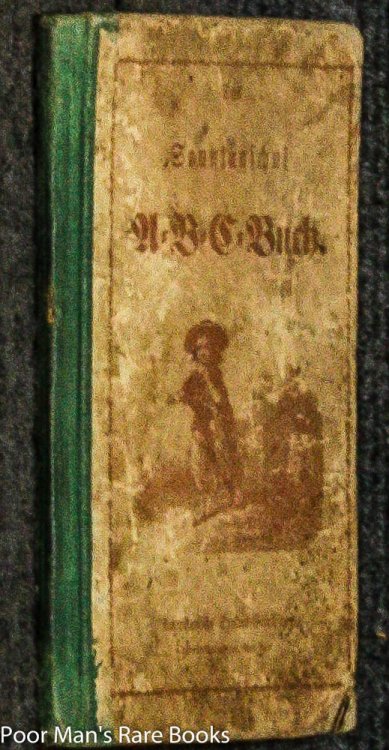 DAS SONNTAGSCHUL A-B-C BUCH.