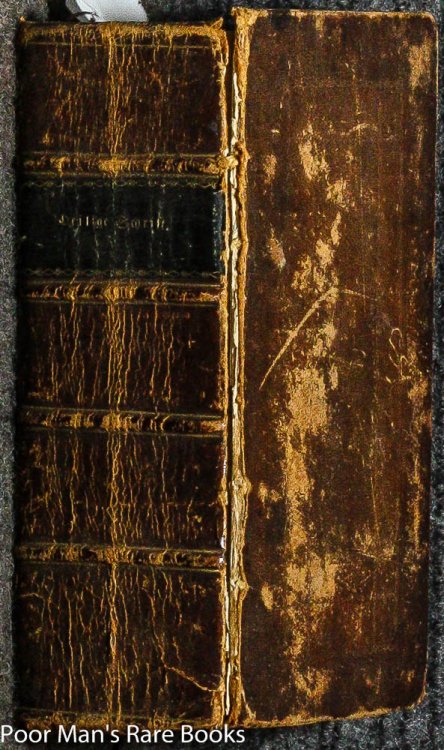 DIE BIBEL, ODER, DIE GANZE HEILIGE SCHRIFT DES ALTEN UND NEUEN TESTAMENTES