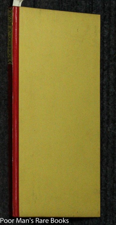 RODERIGO OF BIVAR [LTD ED]