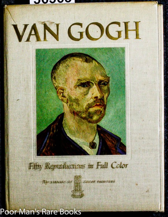 VINCENT VAN GOGH