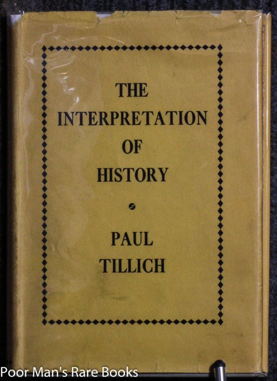 THE INTERPRETATION OF HISTORY. PART ONE TRANSLATED BY N. A. RASETZKI; PARTS TWO,THREE AND FOUR TRANSLATED BY ELSA L. TALMET.