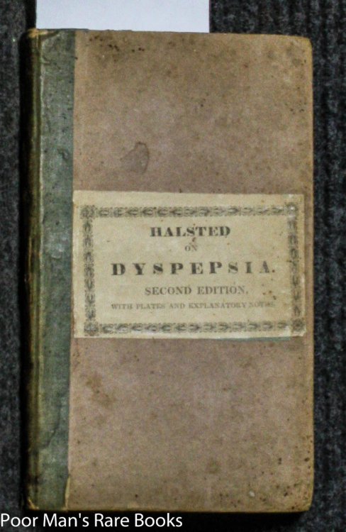 A FULL AND ACCURATE ACCOUNT OF THE NEW METHOD OF CURING DYSPEPSIA