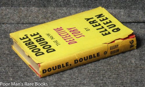 DOUBLE, DOUBLE.