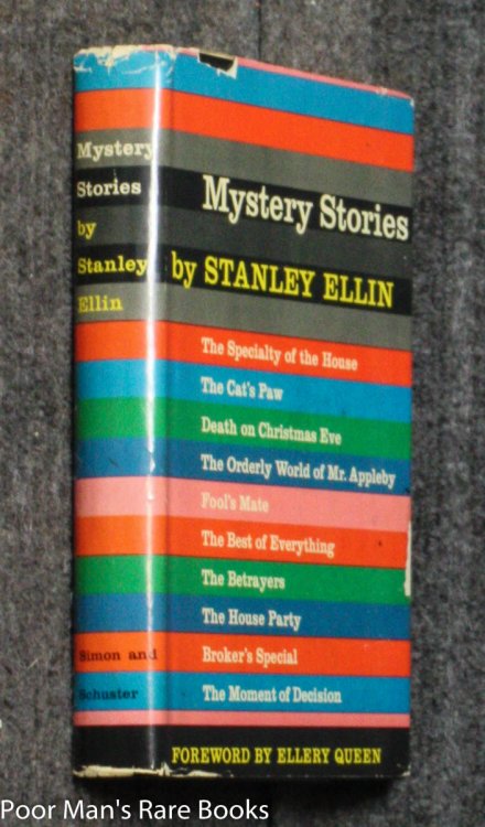 MYSTERY STORIES