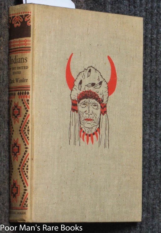 INDIANS OF THE UNITED STATES