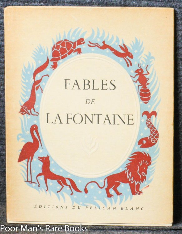 FABLES DE LA FONTANE