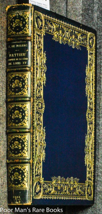 J.-M. NATTIER. PEINTRE DE LA COUR DE LOUIS XV
