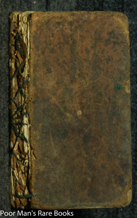 FABLES AMUSANTES, AVEC UNE TABLE PARTICULIRE DES MOTS ET DE LEUR SIGNIFICATION EN ANGLOIS
